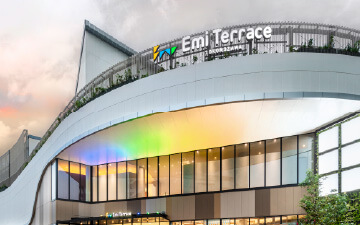 エミテラス所沢