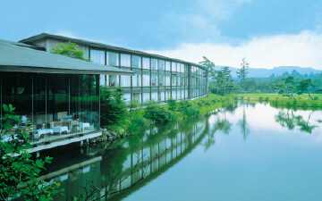 ザ・プリンス軽井沢