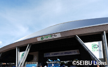 ベルーナドーム