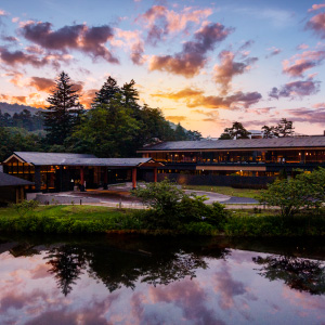 ホテル・レジャー事業イメージ