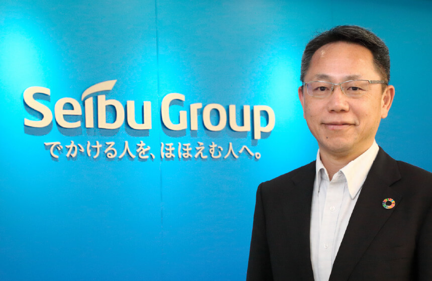 株式会社西武不動産投資顧問 代表取締役社長 西川和宏